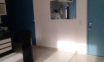 Imagem 3: Apartamento à venda em São José do Rio Preto-SP: 2 quartos, 2 salas, 1 banheiro, 1 vaga de