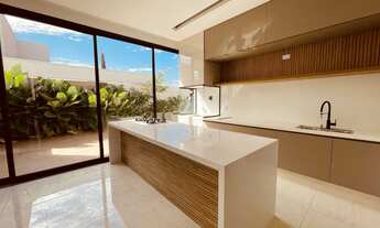 Imagem 5: Casa em Condomínio de Luxo à Venda em São José do Rio Preto - Parque Residencial Damha V