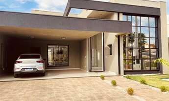 Imagem: Casa de Luxo em Condomínio de Alto Padrão