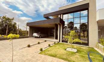 Imagem 3: Casa de Luxo em Condomínio de Alto Padrão em São José do Rio Preto - Residencial Figueira