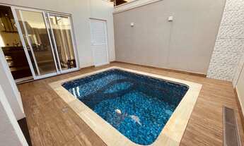 Imagem 6: CASA EM CONDOMÍNIO RESIDENCIAL em SÃO JOSÉ DO RIO PRETO - SP, RESIDENCIAL VILLAGE DAMHA RI