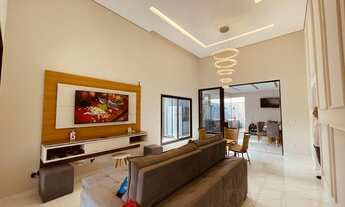 Imagem 5: Casa de Luxo em Condomínio de Alto Padrão em São José do Rio Preto - Residencial Figueira