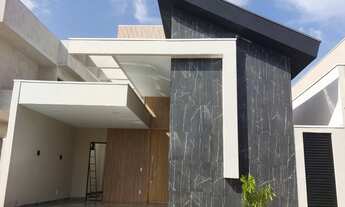 Imagem 1: CASA EM CONDOMÍNIO RESIDENCIAL em SÃO JOSÉ DO RIO PRETO - SP, RESIDENCIAL FIGUEIRA II