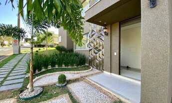 Imagem 4: Casa em condomínio: 4 suítes, piscina aquecida e muito mais no Parque Residencial Damha IV