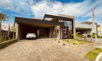 Imagem 4: Casa de Luxo em Condomínio de Alto Padrão em São José do Rio Preto - Residencial Figueira