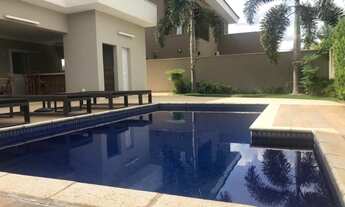 Imagem 1: CASA EM CONDOMÍNIO RESIDENCIAL em SÃO JOSÉ DO RIO PRETO - SP, PQ RESIDENCIAL DAMHA III