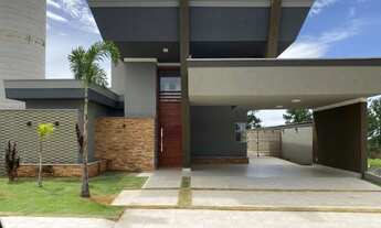 Imagem 1: CASA EM CONDOMÍNIO RESIDENCIAL em BADY BASSITT - SP, CONDOMÍNIO JARDIM BOTÂNICO