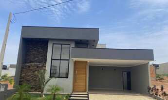 Imagem: CASA EM CONDOMÍNIO RESIDENCIAL em MIRASSOL