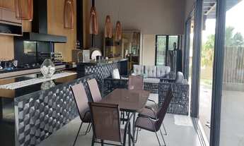 Imagem: CASA EM CONDOMÍNIO RESIDENCIAL em MENDONÇA