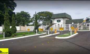 Imagem: TERRENO EM CONDOMÍNIO RESIDENCIAL em BADY