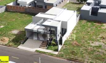 Imagem 2: Casa de 3 quartos no Condomínio Setlife II em Mirassol-SP, com 160m² e 4 vagas de garagem