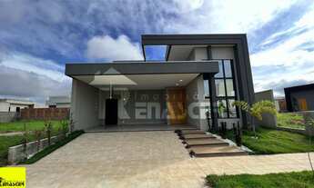 Imagem 4: Casa de 3 quartos no Condomínio Setlife II em Mirassol-SP, com 160m² e 4 vagas de garagem