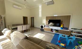 Imagem 7: Casa em Condomínio para Locação em São José do Rio Preto-SP - 3 Quartos, 3 Suítes, 2 Salas