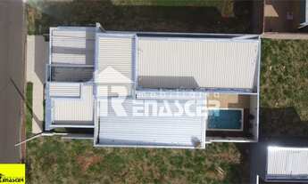 Imagem 3: Casa de 3 quartos no Condomínio Setlife II em Mirassol-SP, com 160m² e 4 vagas de garagem