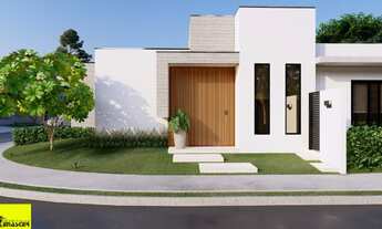 Imagem 5: CASA EM CONDOMÍNIO RESIDENCIAL em MIRASSOL - SP, CONDOMÍNIO VILLAGE DAMHA MIRASSOL IV