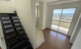 Imagem 2: Apartamento cobertura Duplex com 2 quartos, 3 salas, churrasqueira, 1 vaga de garagem no S