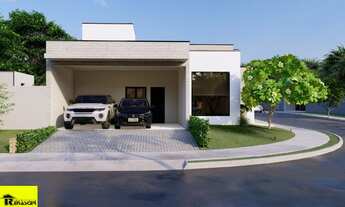 Imagem 2: CASA EM CONDOMÍNIO RESIDENCIAL em MIRASSOL - SP, CONDOMÍNIO VILLAGE DAMHA MIRASSOL IV