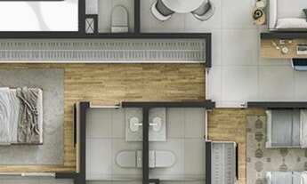 Imagem 4: APARTAMENTO RESIDENCIAL em SÃO JOSÉ DO RIO PRETO - SP, VILA NOSSA SENHORA DO BONFIM