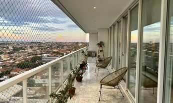 Imagem 3: Apartamento de luxo à venda na Vila Santa Cruz, São José do Rio Preto-SP: 4 suítes, 3 sala