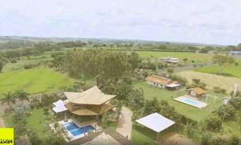 Imagem 3: Terreno de 5.002m² em condomínio de luxo em São José do Rio Preto - Chácara Recreativa Res