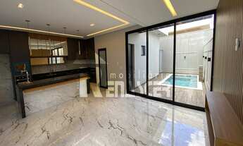 Imagem 5: CASA EM CONDOMÍNIO RESIDENCIAL em SÃO JOSÉ DO RIO PRETO - SP, PARQUE RESIDENCIAL DAMHA VI