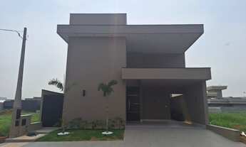 Imagem 2: CASA EM CONDOMÍNIO RESIDENCIAL em MIRASSOL - SP, Condomínio Setlife Residence Club II