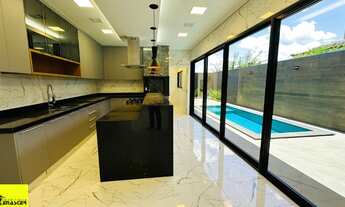 Imagem 4: CASA EM CONDOMÍNIO RESIDENCIAL em MIRASSOL - SP, CONDOMÍNIO GOLDEN PARK RESIDENCE