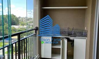 Imagem 3: Apartamento Locação Barueri Alphaville Empresarial 18 do forte 1 dormitório 1 Vaga