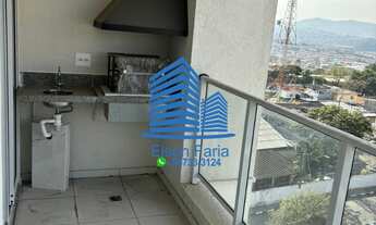 Imagem 3: Imperdível: Apartamento à venda em Osasco-SP, no bairro Rochdale, com 3 quartos, 1 suíte