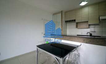 Imagem 3: Lindo Apartamento Locação Innova 2 dorm c/ Suíte Próx Bradesco Cidade de Deus