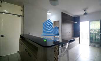 Imagem 2: Lindo Apartamento Locação Innova 2 dorm c/ Suíte Próx Bradesco Cidade de Deus