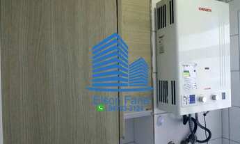 Imagem 6: Lindo Apartamento Locação Innova 2 dorm c/ Suíte Próx Bradesco Cidade de Deus