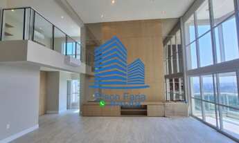 Imagem: Aluguel de Apartamento Exclusivo em Alphaville