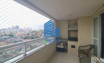 Imagem 7: Lindo Apartamento 3 dorm Condomínio Colore Jaguaré Vila Lageado Jaguaré Andar Alto