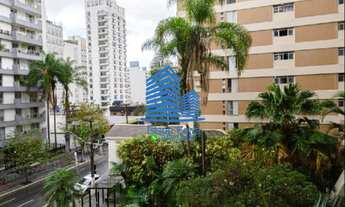 Imagem 4: Apartamento para Locação 1 Dormitório Consolação São Paulo 55m² Repleto de Armários em Óti