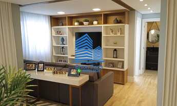 Imagem 2: Apartamento à venda em Osasco-SP, bairro Continental, 3 quartos, 1 suíte, 2 salas, 1 banhe