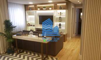 Imagem 3: Apartamento à venda em Osasco-SP, bairro Continental, 3 quartos, 1 suíte, 2 salas, 1 banhe