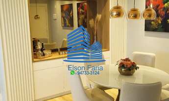 Imagem 5: Apartamento à venda em Osasco-SP, bairro Continental, 3 quartos, 1 suíte, 2 salas, 1 banhe