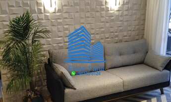 Imagem 6: Apartamento à venda em Osasco-SP, bairro Continental, 3 quartos, 1 suíte, 2 salas, 1 banhe