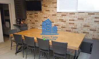 Imagem 7: Apartamento à venda em Osasco-SP, bairro Continental, 3 quartos, 1 suíte, 2 salas, 1 banhe