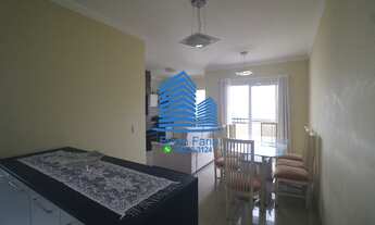 Imagem 3: Lindo Apartamento Venda 3 Dorm c/ Suíte Innova Blue Osasco Próx Umuarama Cidade de Deus Ce