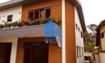 Imagem: Residência de luxo em condomínio Alphaville-SP