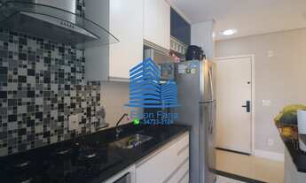 Imagem 3: Apto Venda 2 dorm com Suíte Innova Blue Osasco Repleto de Armários Próx Bradesco Cidade de