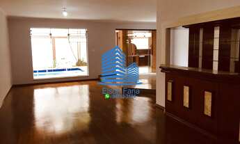 Imagem 3: Residência de luxo em condomínio Alphaville-SP: 4 quartos, 2 suítes, 4 salas, 6 vagas, 470