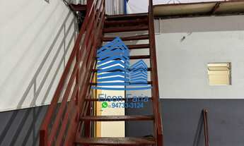 Imagem 4: Galpão Comercial para Locação em Barueri-SP - Jardim Iracema/Aldeia 400m² de Área