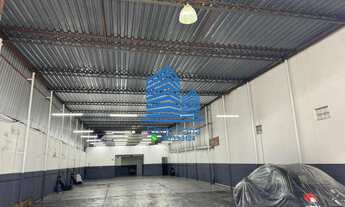 Imagem: Galpão Comercial para Locação em Barueri-SP