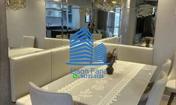 Imagem 2: Apto Central Park Barueri 3 dorm com Suíte 2 Vagas Repleto de Planejados Jd. Tupanci