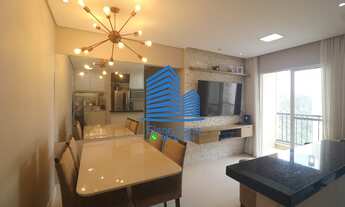 Imagem 4: Apto Venda 2 dorm com Suíte Innova Blue Osasco Repleto de Armários Próx Bradesco Cidade de