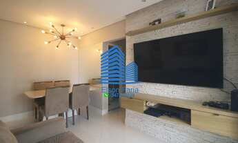 Imagem 7: Apto Venda 2 dorm com Suíte Innova Blue Osasco Repleto de Armários Próx Bradesco Cidade de