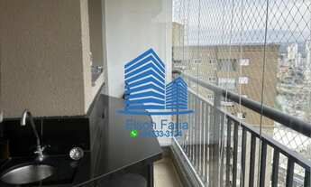 Imagem 7: Apto Central Park Barueri 3 dorm com Suíte 2 Vagas Repleto de Planejados Jd. Tupanci